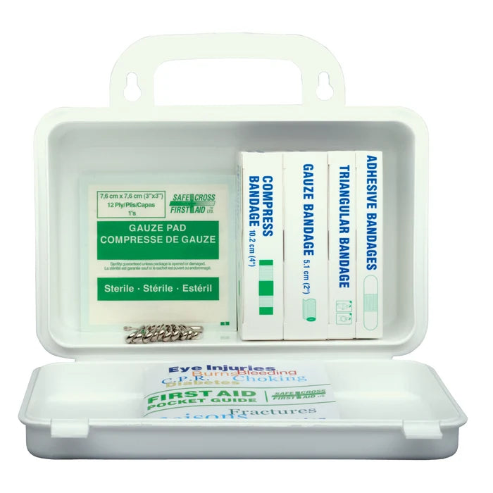 Forcefield - First Aid Kit 1-5 Employees - 020-50400