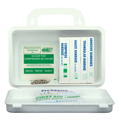 Forcefield - First Aid Kit 1-5 Employees - 020-50400