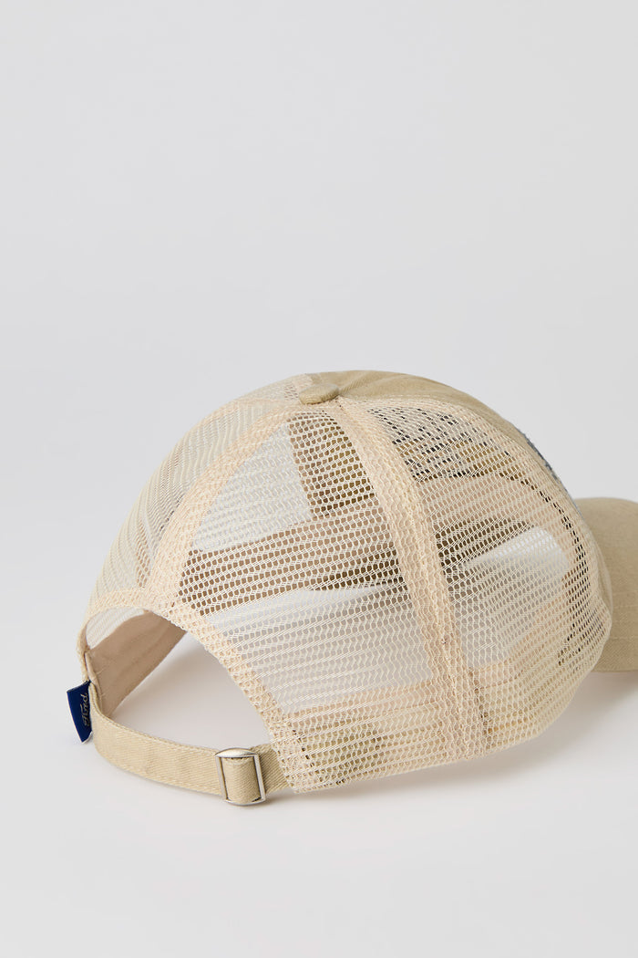 Ford Rhinestone Trucker Hat