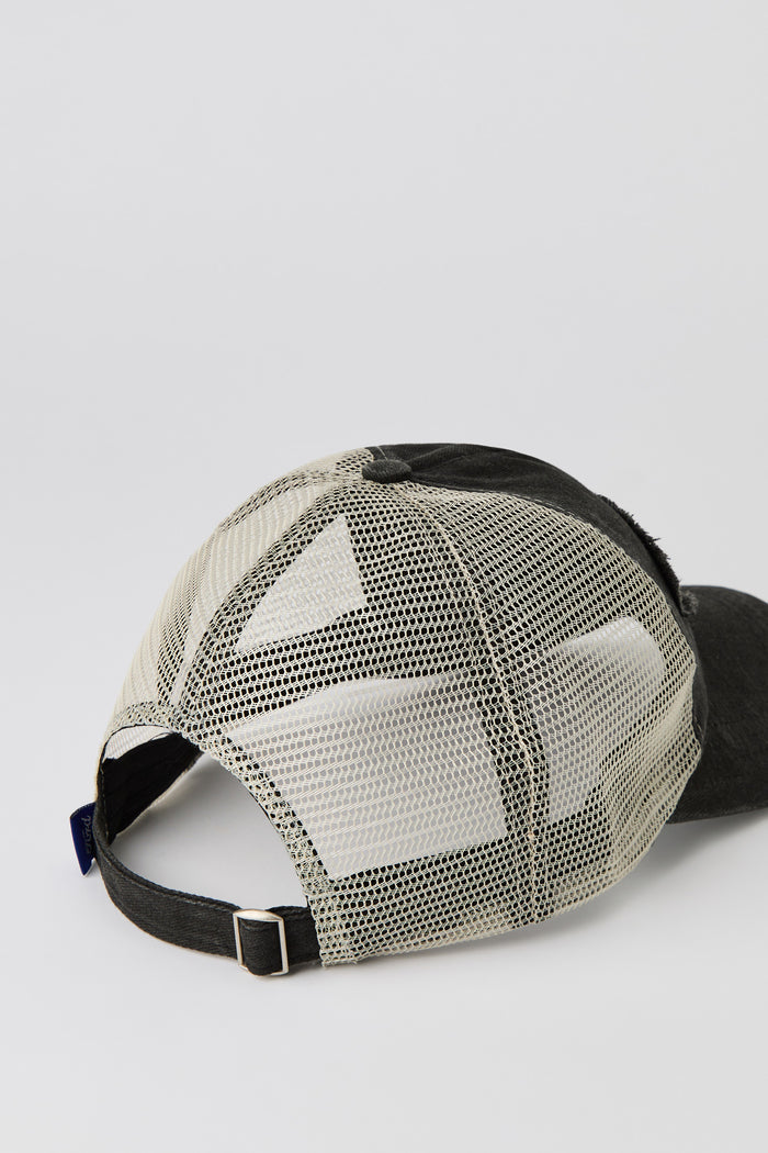 Ford Rhinestone Trucker Hat