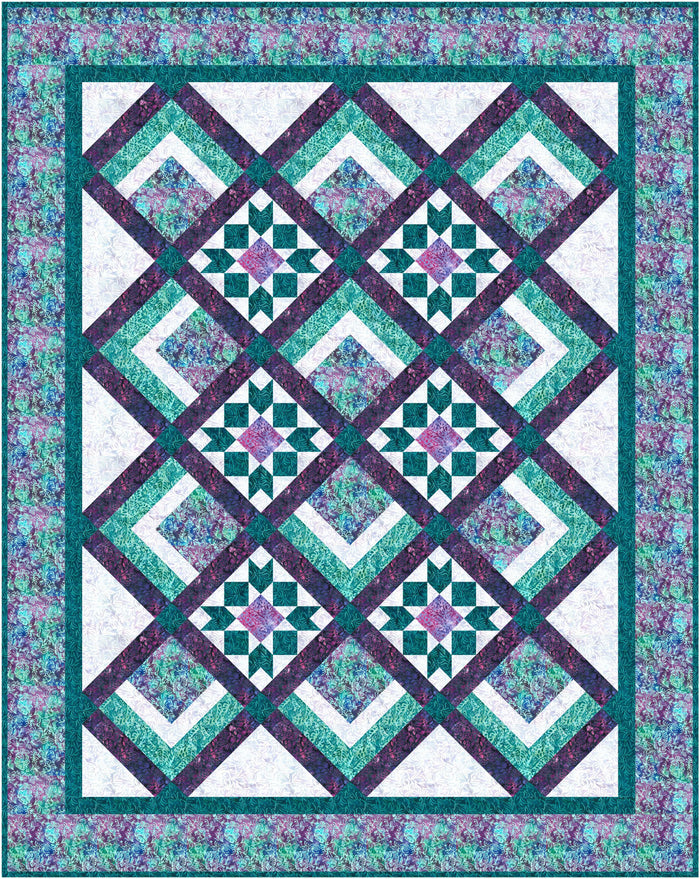 Forward and Back Pattern #359