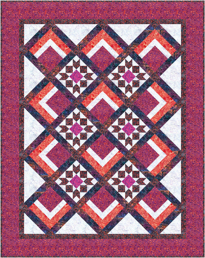 Forward and Back Pattern #359
