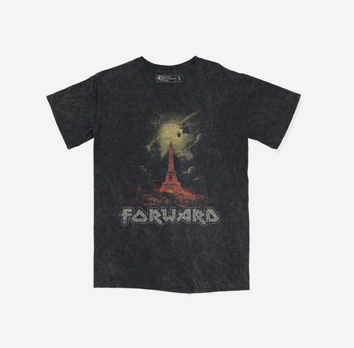 FORWARD OBSERVATIONS GROUP WORLD TOUR T-SHIRT