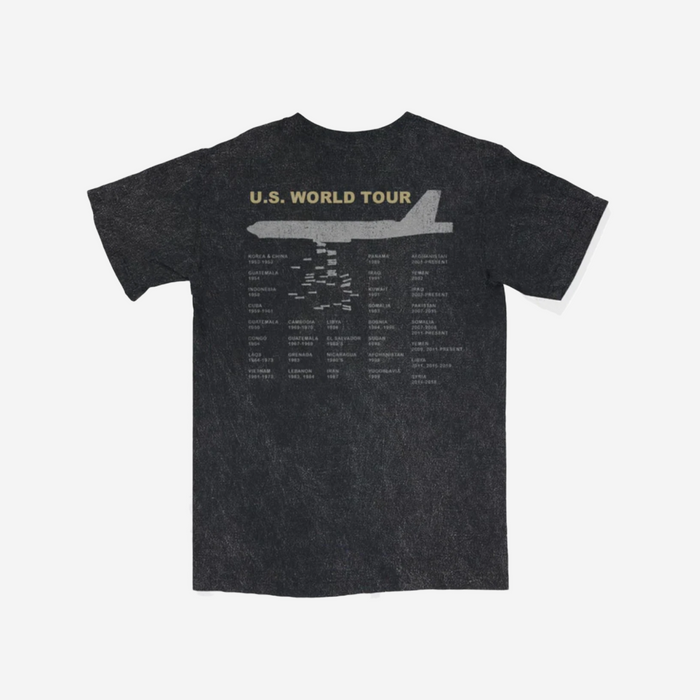 FORWARD OBSERVATIONS GROUP WORLD TOUR T-SHIRT