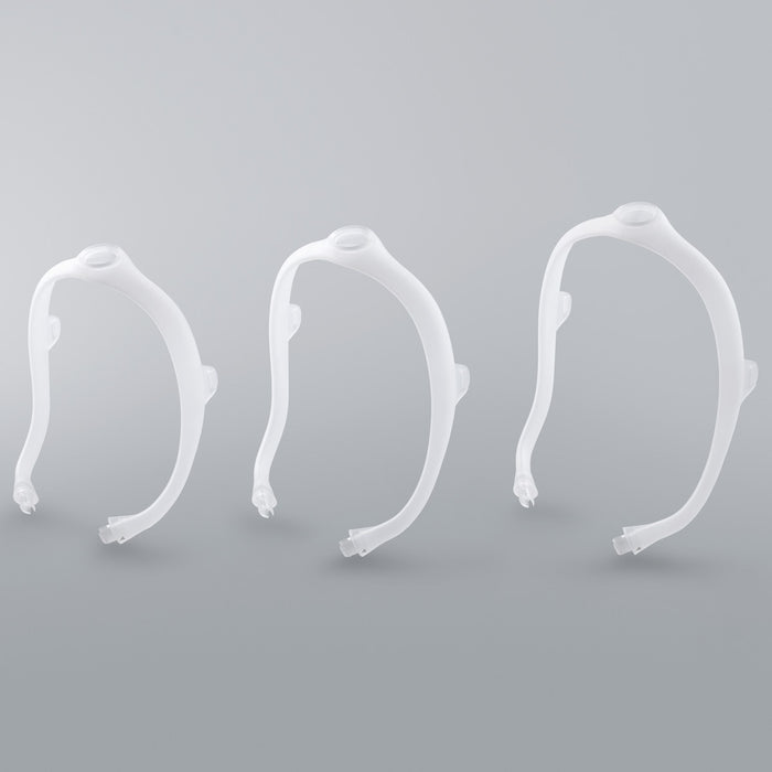 Dreamwear Mask Frame Available Sizes