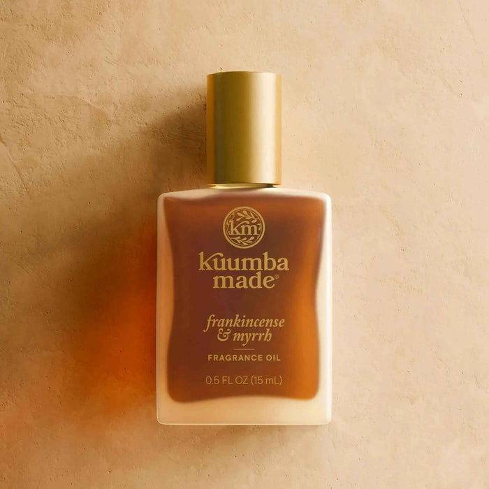 Frankincense & Myrrh