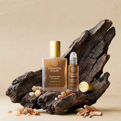 Frankincense & Myrrh