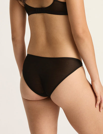 FreeMesh Bikini - Black