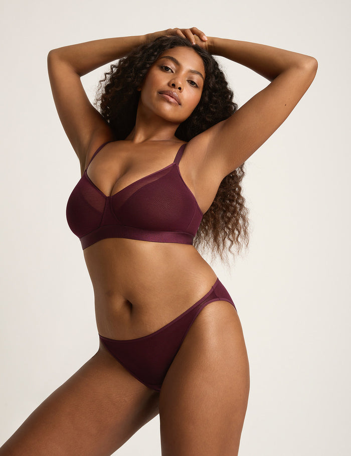 FreeMesh Bikini - Fig
