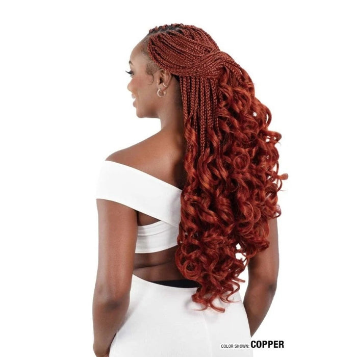 Freetress French Curl 18" 4x
