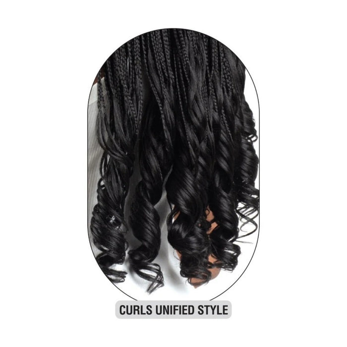Freetress French Curl 18" 4x