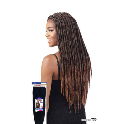Freetress Individual Box Braid 22" 3x