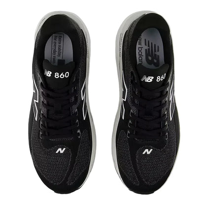 New Balance Fresh Foam X 860v15 Men's - Black/White
