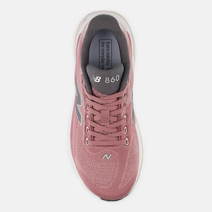 New Balance Fresh Foam X 860v15 Women's - Rosewood/Neptune Grey