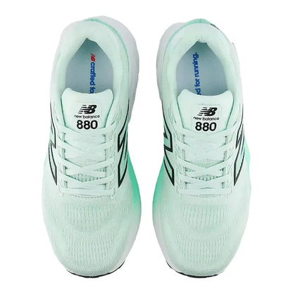 New Balance Fresh Foam X 880v15 Wide Women's - Bright Mint/Cosmic Jade