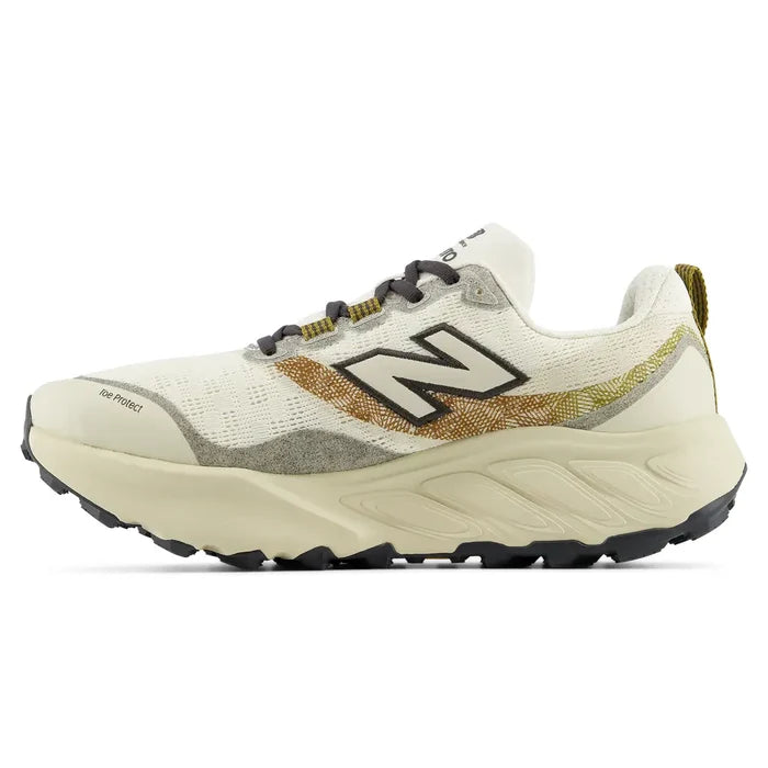 New Balance Fresh Foam X Hierro V9 Wide Men's -Angora/Basil Oil