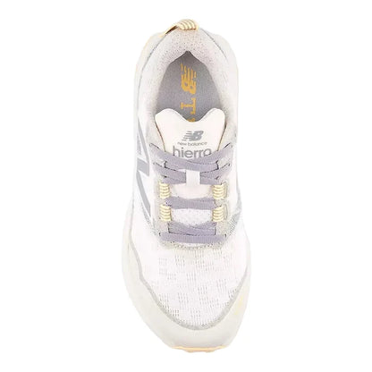New balance Fresh Foam X Hierro V9 Wide Women's - Sea Salt/White Peach
