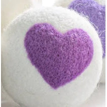 Friendsheep Patterned Dryer Balls - Assorted Designs - Sold Individually