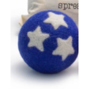 Blue 3 stars
