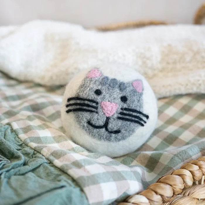 Grey Tabby Cat