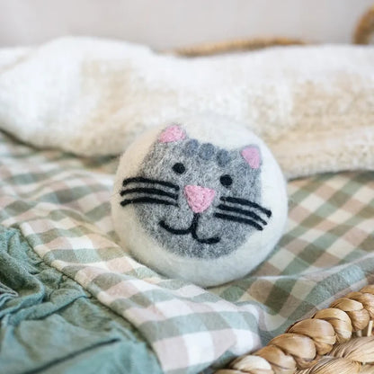 Grey Tabby Cat