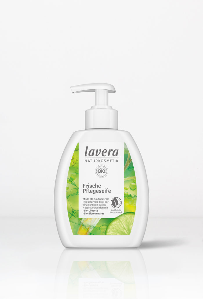 lavera Frische Pflegeseife