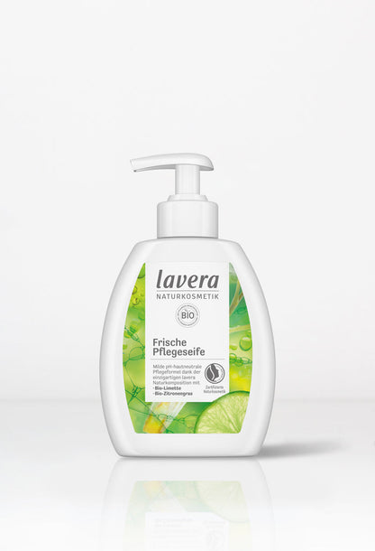 lavera Frische Pflegeseife