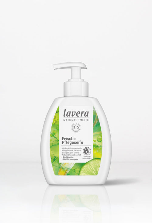 lavera Frische Pflegeseife