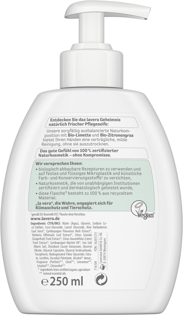 lavera Frische Pflegeseife