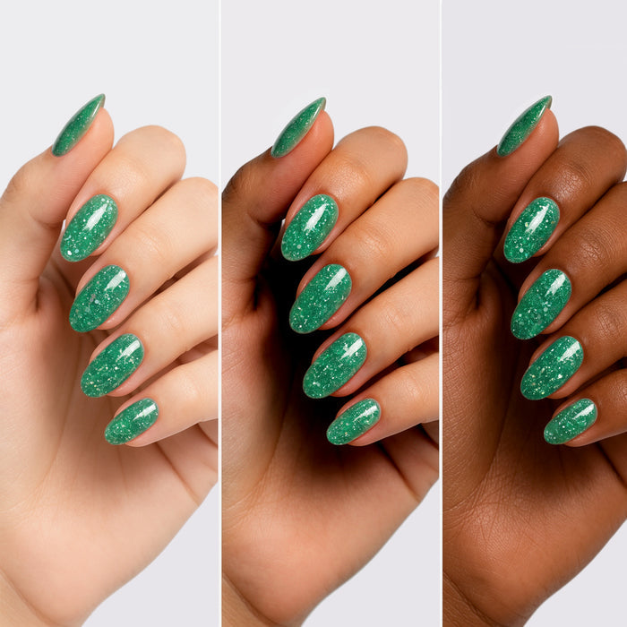 Frosted Fern - UGGP-A0826 - Urban Graffiti Gel Polish 15ml