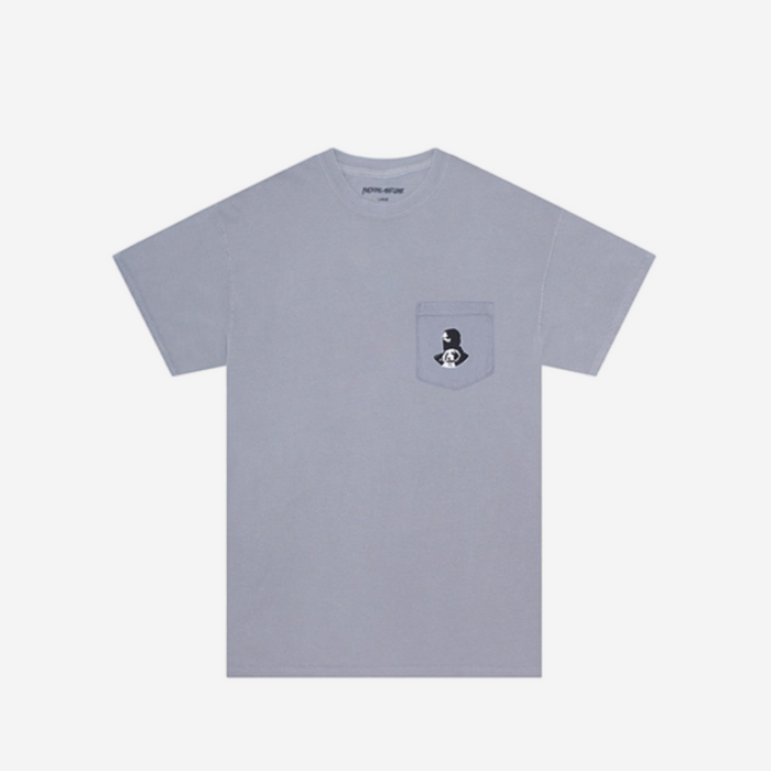 FUCKING AWESOME PROTECTION POCKET T SHIRT