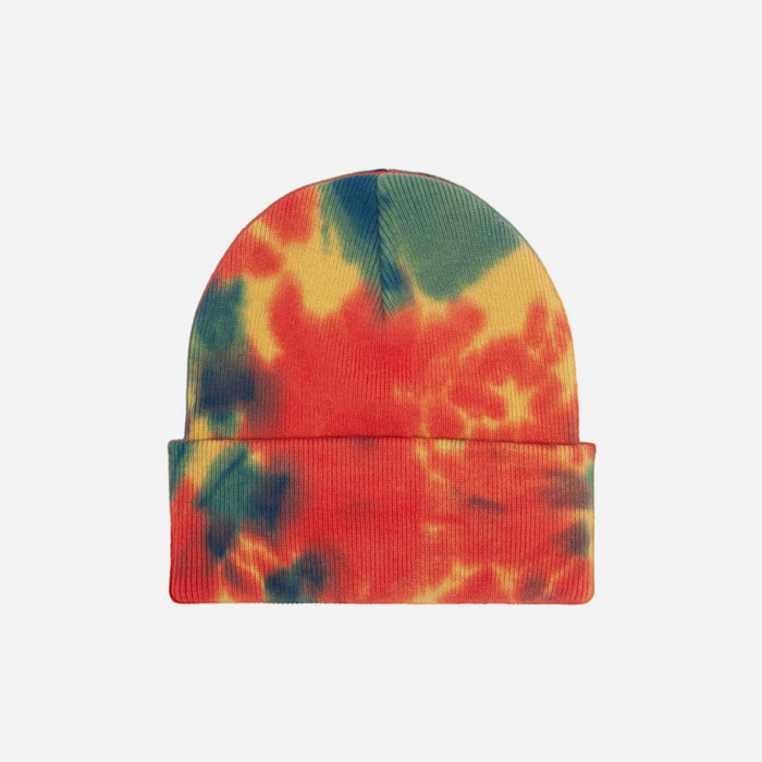 FUCKING AWESOME VELCRO STAMP CUFF BEANIE