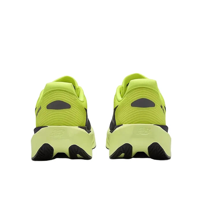 New Balance FuelCell Rebel v5 Men's - Alkaline Green/Boysenberry/Dark Silver Matallic