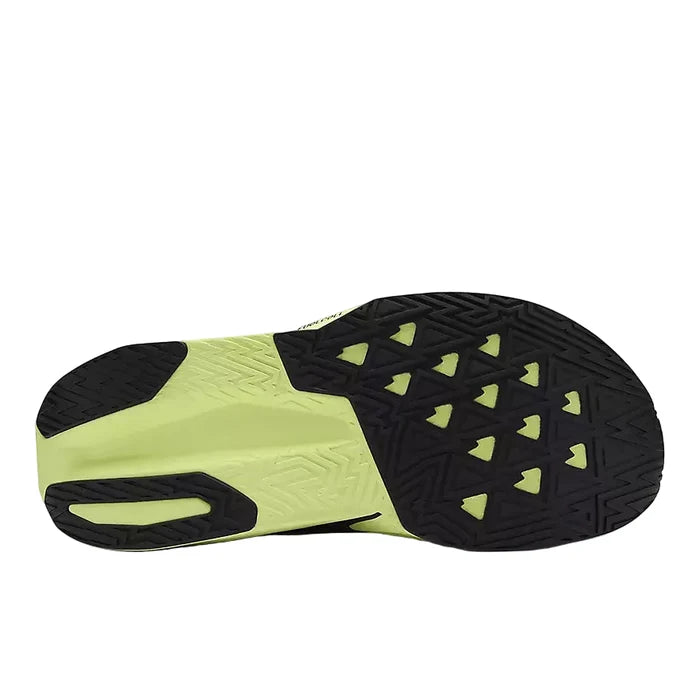 New Balance FuelCell Rebel v5 Men's - Alkaline Green/Boysenberry/Dark Silver Matallic