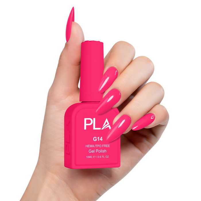 Fully Booked - Gel Polish - G14