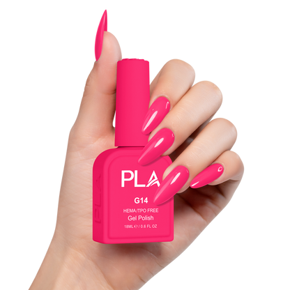 Fully Booked - Gel Polish - G14