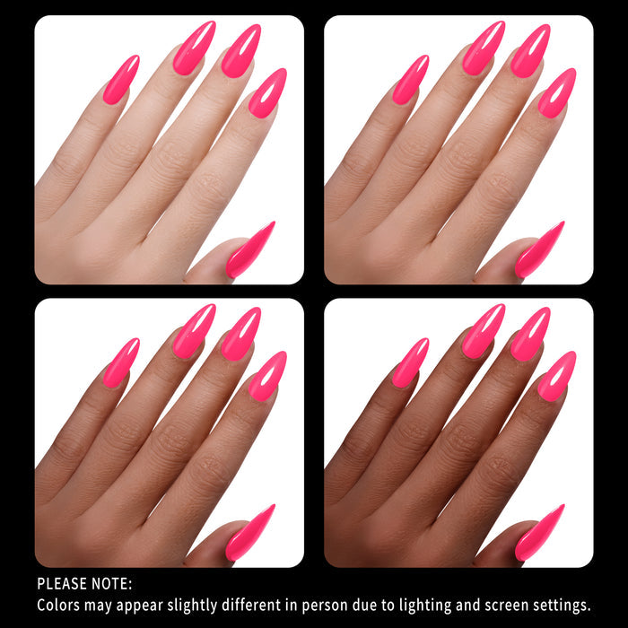 Fully Booked - Gel Polish - G14