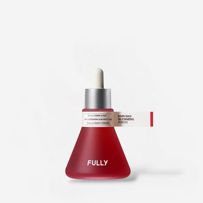 Fully NMN NAD 3D Firming Serum 50ml سيروم شد البشرة ثلاثي الأبعاد NMD NAD بالكامل - Princess Cosmetics Qatar