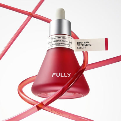 Fully NMN NAD 3D Firming Serum 50ml سيروم شد البشرة ثلاثي الأبعاد NMD NAD بالكامل - Princess Cosmetics Qatar