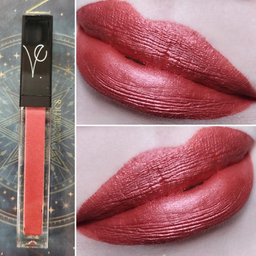 Funghi – Liquid Metallic Lipstick