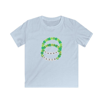Future Leader - Girl Scout Youth Tee - Inspire Greatness! - Whippie's