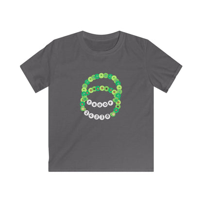 Future Leader - Girl Scout Youth Tee - Inspire Greatness! - Whippie's