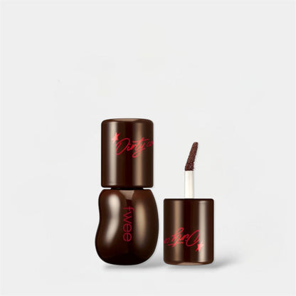 FWEE 3D Volumizing Gloss 5.3g - DIRTY COLA 70% ملمع الشفاه ثلاثي الأبعاد من FWEE - لون كولا داكن 70% - Princess Cosmetics Qatar