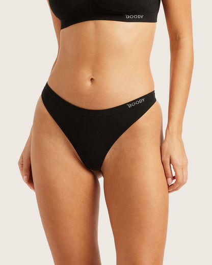 G-String - Black