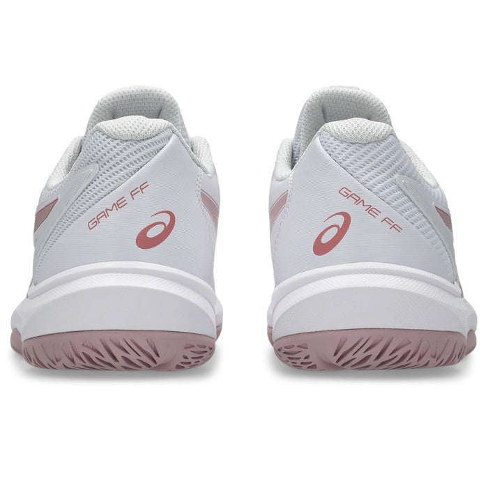 Asics Game FF Women's - White/Morganite