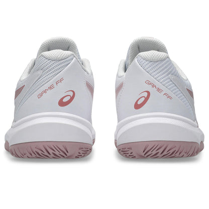 Asics Game FF Women's - White/Morganite
