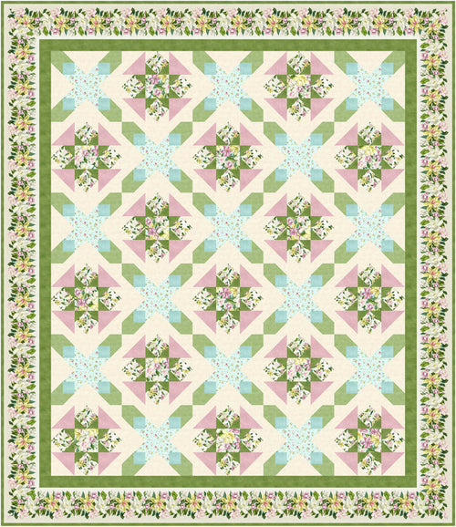 Garden Illusion Pattern #311