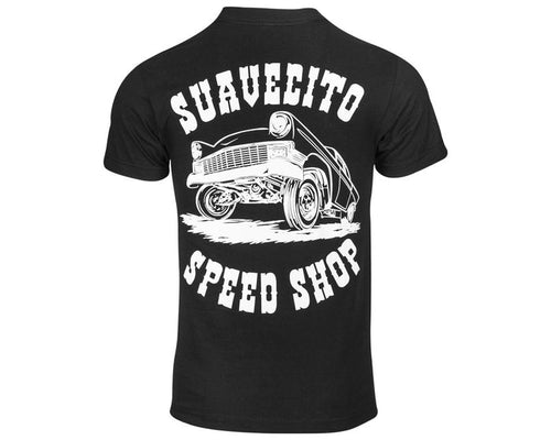 Gasser Tee - Back