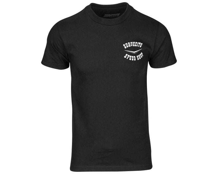 Gasser Tee - Front