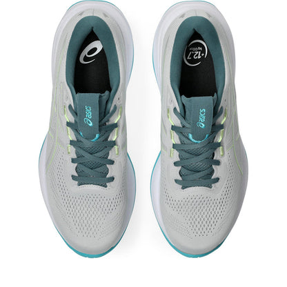 Asics Gel-Cumulus 28 Men's - Cloud Grey/Energy Aqua